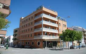 Hotel Torrezaf Torredelcampo